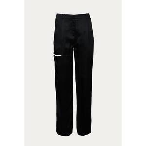 NEW BOYAROVSKAYA cutt art pant in black